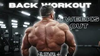 Back Day | Caike + Pacholok | Arnold Classic 2025