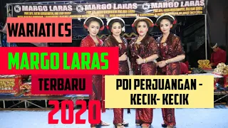 Download Margo laras PDI perjuangan - kecik-kecik sinden wariati cs MP3