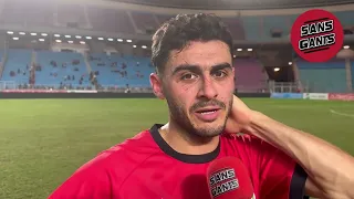 تصريحات شرارة التي أغضبت مسؤولي الترجي نجم الأردن يكسر الصمت 