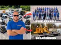 Inside Look at a Multi-Million Dollar 6-Division Blue Collar Company