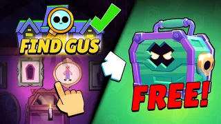 How to Solve the Bedroom to FIND GUS! COFFIN BOX for FREE!