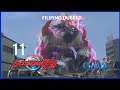 Ultraman R/B: Episode 11 \