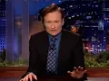 Conan's Goodbye