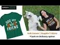 T-Shirts for Dog Lovers Graphic Tees Catchy Merch India