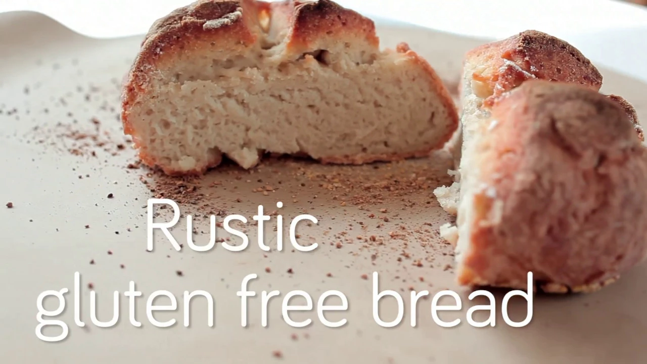 Easy No Knead Bread Recipe | Dutch Oven Bread | Easy Rustic Bread Recipe | Cranberry Walnut Bread