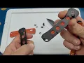 Ozark Trail D2 knife autopsy what did I find inside and what s wrong