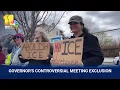 Maryland ICE detention facility meeting draws controversy