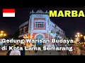 Sejarah Singkat Marba, Gedung ikonik di Jantung Kota Lama Semarang