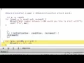 Learn Objective C Tutorial 1 16 Nested For Loops da Doops