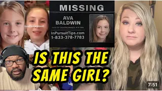 HOLD UP Did Diddy Adopt The Missing Girl Ava Baldwin