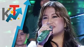 Leira Anne sings Don't Rain On My Parade | It’s Showtime | Tawag Ng Tanghalan