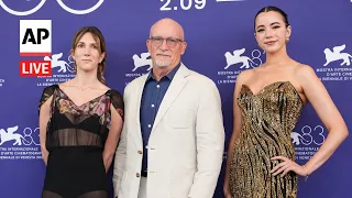 LIVE: Alex Gibney discusses Elon Musk documentary at Venice Film Festival