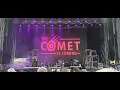 The Comet Is Coming - Code / Techicolor (Live@INmusic Festival, Zagreb, Croatia - 23.06.2022)