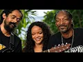 Download Lagu Damian Marley ft Snoop Dogg \u0026 Rihanna - ghetto in heaven (official AI music video)