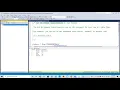 21 SSIS TUTORIAL - OLE-DB COMMAND TRANSFORMATION