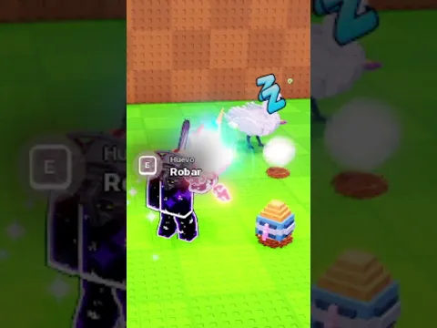 ROBA un HUEVO pero De Quien Es Este Huevo?😲 #roblox#stealanegg
