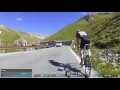Download Lagu Road bike climbs: Stelvio Pass, Italy (from Bormio) - Haute Route 2016