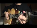 幾田リら - 恋風【Fingerstyle Guitar 指彈吉他】｜TAB吉他譜｜cover｜羅仕偉Steven Luo