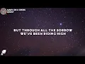 Ghost - Mary on a Cross (Lyrics)