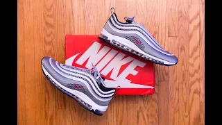 Download The New Silver Bullet || Nike Air Max 97 Ultra Silver Bullet Review and On Feet MP3