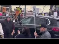 Rick Fuze of Berkeley Arrested for Attempting to Taze Protesters at Tesla Dealership in California