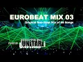 Download Lagu SUPER EUROBEAT MIX 03 【日本版】