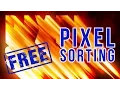 AEplus 002 - DIY free Pixel Sorter effect in After Effects without external plugins