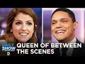Download Lagu Anna Kendrick Is the Queen of Between the Scenes | The Daily Show