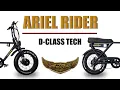 Ariel Rider D-Class Getting Started