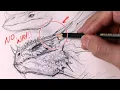 Drawing Dragon Heads Step by Step Creature Design Fundamentals