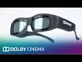 Dolby Cinema - Dolby 3D Glasses Demo Dolby
