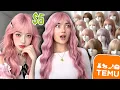 I Bought EVERY Wig From TEMU