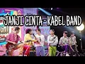 Download Lagu KABEL BAND - JANJI CINTA || LIRIK LAGU || OST IPA DAN IPS