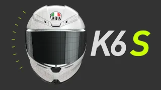 K6 S AGV