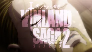 paradox survive said the prophet vinland saga season 2 collaboration mv