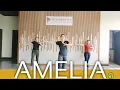 Download Lagu AMELIA | Dj Krz Remix | Zumba | Dance Fitness