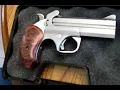 A Personal Self Defense Choice Bond Four Inch Snakeslayer Derringer Based on personal ownership