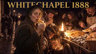 Why You Wouldn't Survive a Night in Whitechapel in 1888