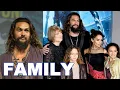 Jason Momoa Family Biography