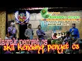 Lagu Skill kendang Penyet cs...lawak penyet cs lucu terbaru Krisna Buana live watugong