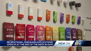 Cannabis processor in Mt Orab balancing inventory with expected recreational weed sales rush