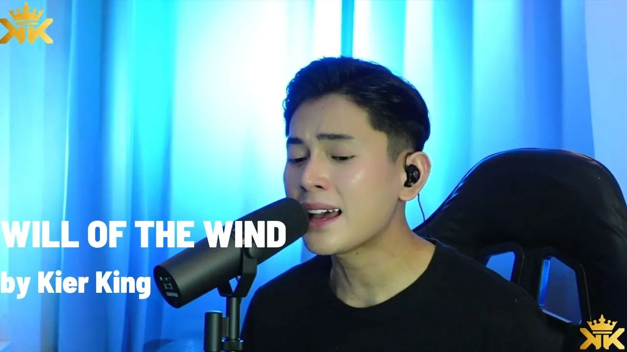WILL OF THE WIND | JIM PHOTOGLO | Kier King Live Cover