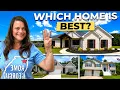 3 Homes 3 Price Points Buying a Home in Rome GA Rome GA Real Estate