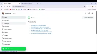 demonstrating npm security scanning on the Node js Goof project