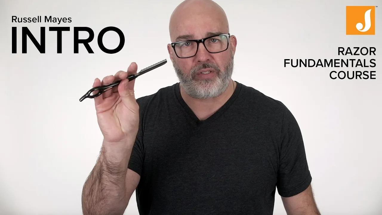 Russell Mayes - Intro - Razor Fundamentals Course