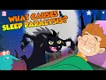 Download Lagu What Causes Sleep Paralysis? | Importance of Sleeping Enough | The Dr Binocs Show | Peekaboo Kidz
