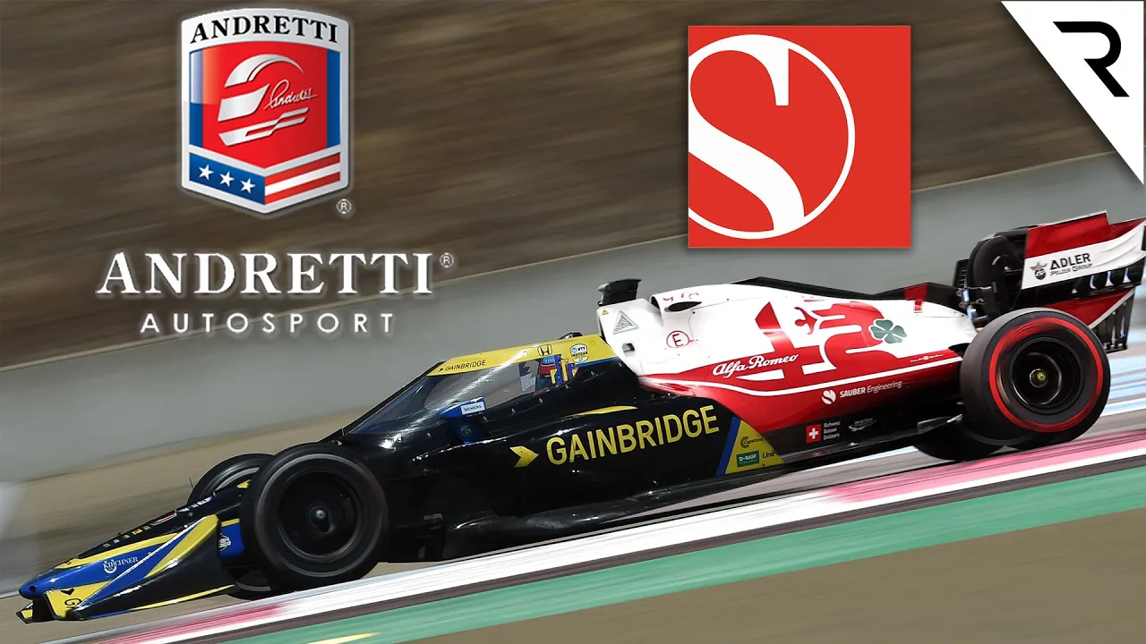 Why Andretti is interested in buying Sauber's F1 team
