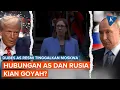 Download Lagu Dubes AS Resmi Cabut dari Moskwa, Bagaimana Hubungan Trump dan Putin?