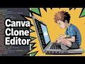 Build a PDF js PDF Canvas Editor Using PDF-LIB Fabric js Web App in Browser Using HTML5 JS