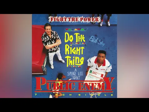 Download MP3 Fight The Power (Instrumental) - Public Enemy (Produced By The Bomb Squad) (1989)